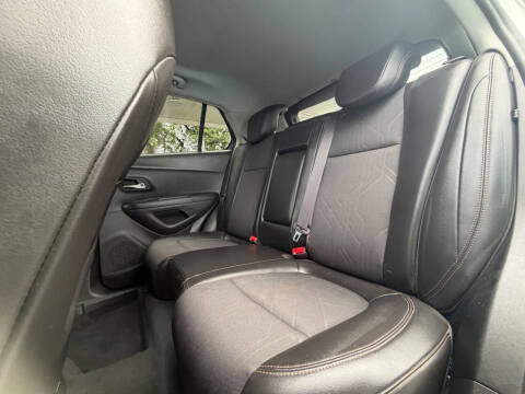 2017 Chevrolet Trax LT