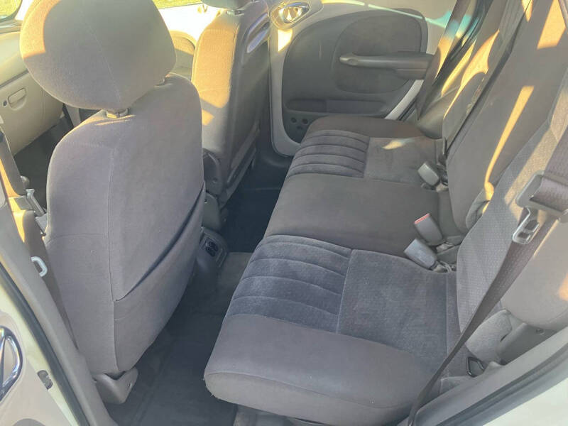 2005 Chrysler PT Cruiser Touring