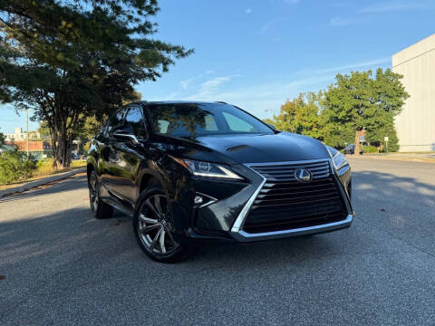 2017 Lexus RX 350