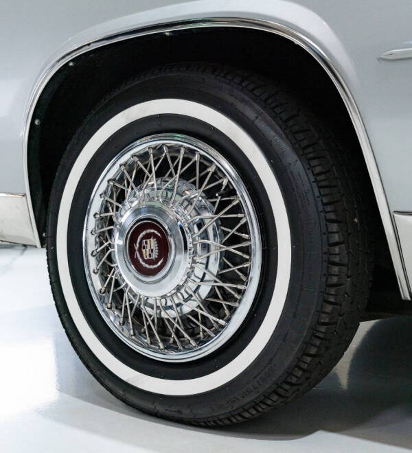 1984 Cadillac Eldorado