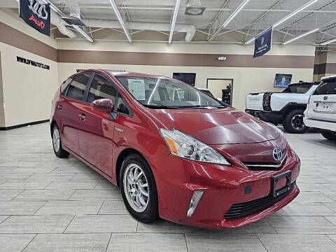 2012 Toyota Prius v Two