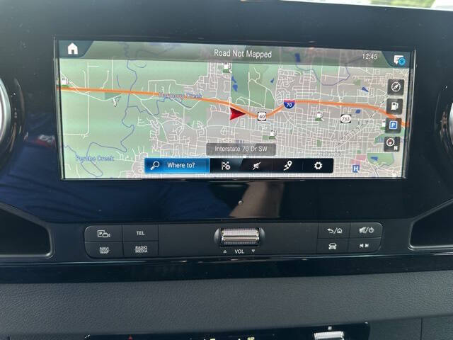 2023 Mercedes-Benz Sprinter 2500