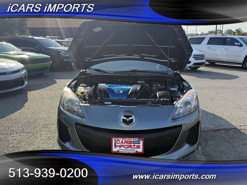 2012 Mazda MAZDA3 i Touring