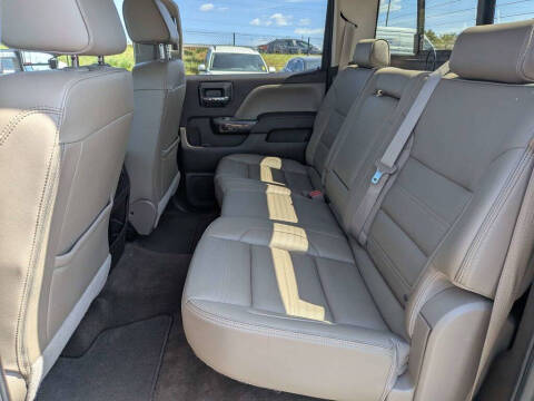 2016 GMC Sierra 2500HD Denali
