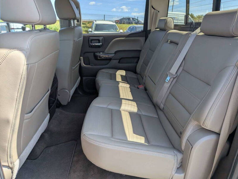 2016 GMC Sierra 2500HD Denali
