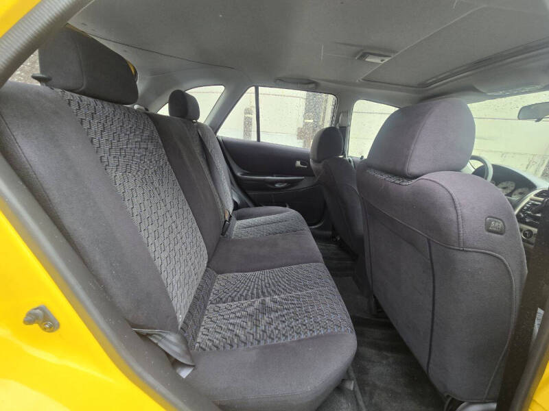 2002 Mazda Protege5