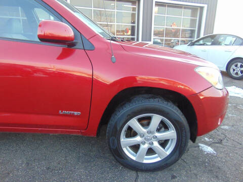 2008 Toyota RAV4 Limited