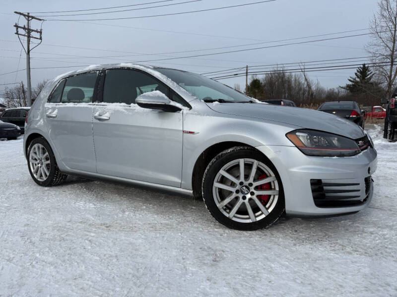 2017 Volkswagen Golf GTI SE