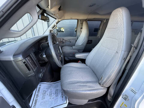 2019 Chevrolet Express LT 3500