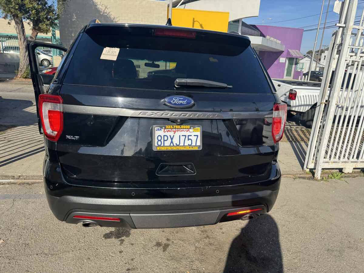 2017 Ford Explorer for sale at Best Buy Auto Sales in Los Angeles, CA