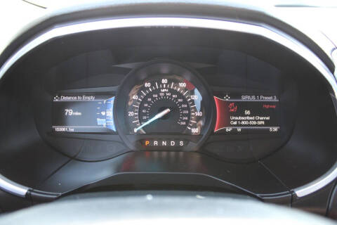 2016 Ford Edge Titanium