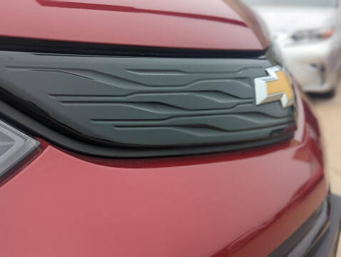 2021 Chevrolet Bolt EV Premier