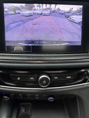 2020 Buick Enclave Essence