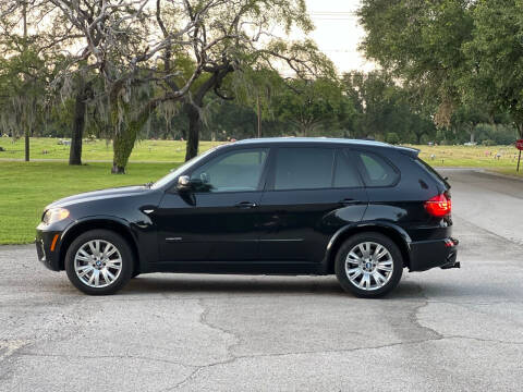 2011 BMW X5 xDrive50i
