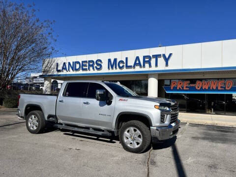 2022 Chevrolet Silverado 2500HD