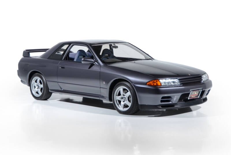 1989 Nissan Skyline for sale at Motorcar Classics in Farmingdale NY