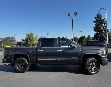 2016 GMC Sierra 1500