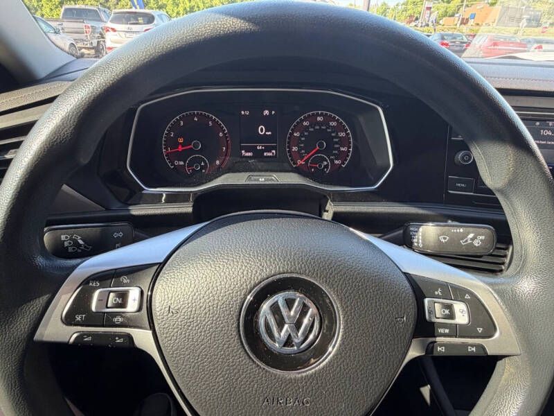 2021 Volkswagen Jetta S
