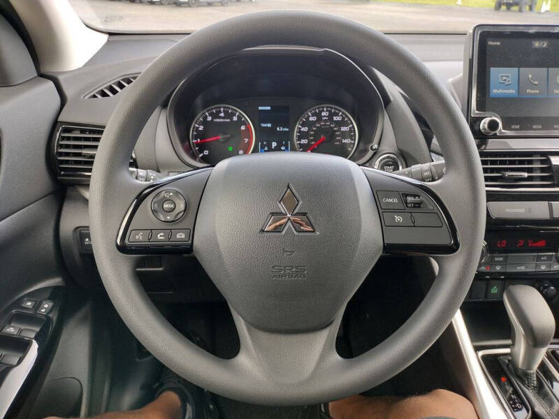2026 Mitsubishi Eclipse Cross LE