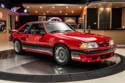 1988 Ford Mustang LX