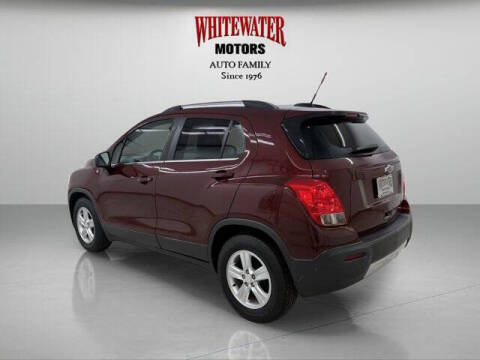 2016 Chevrolet Trax LT