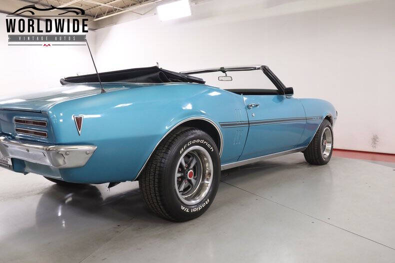 1968 Pontiac Firebird