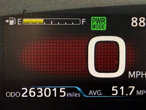 2017 Toyota Prius Four