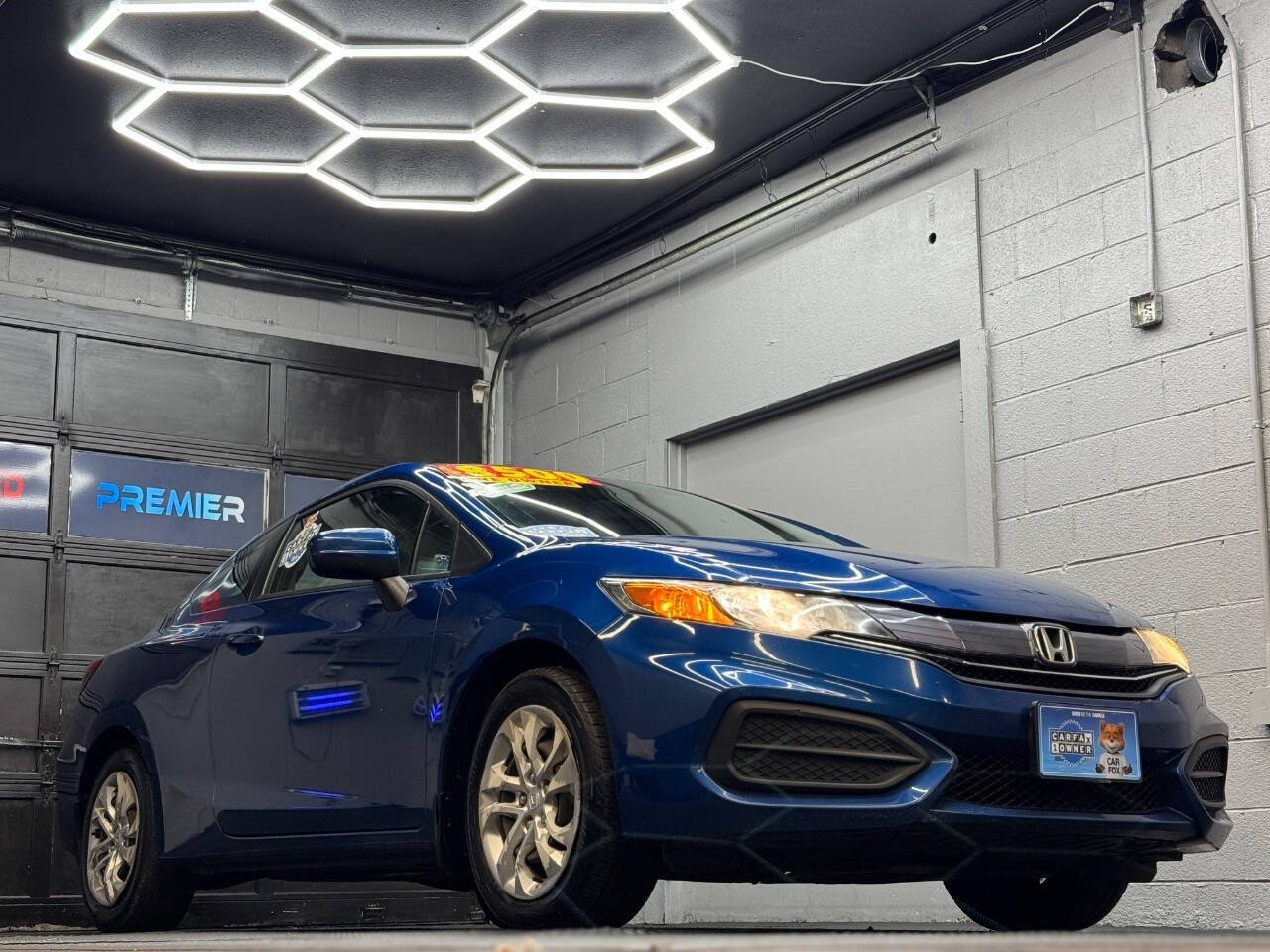 2014 Honda Civic for sale at Advanced Premier Auto in Hillsboro, OR