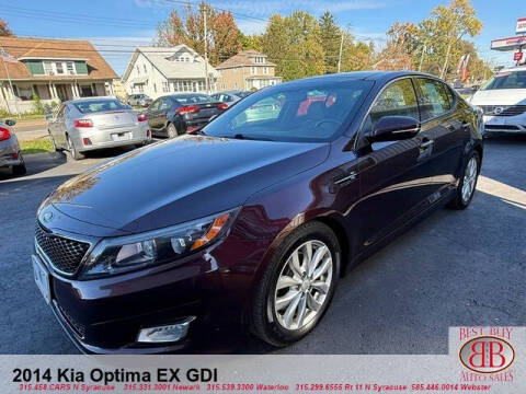 2014 Kia Optima EX