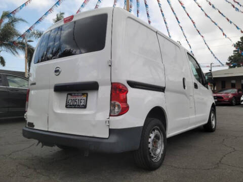 2019 Nissan NV200 S