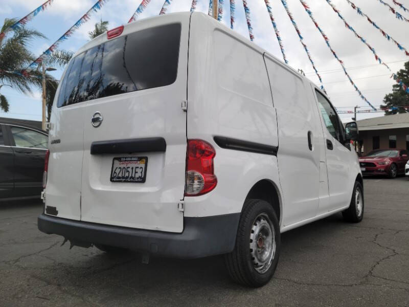 2019 Nissan NV200 S