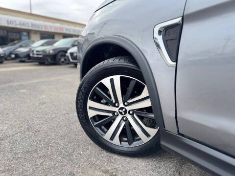 2021 Mitsubishi Outlander Sport