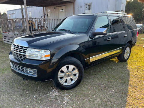 2014 Lincoln Navigator for sale at Pacific Products in Hattiesburg MS