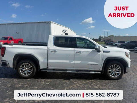 2021 GMC Sierra 1500