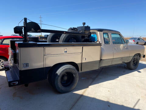 1992 Dodge RAM 250 LE