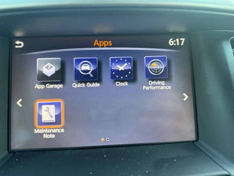 2017 Nissan Pathfinder