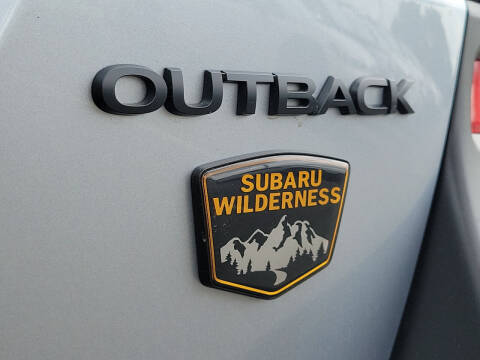 2022 Subaru Outback Wilderness