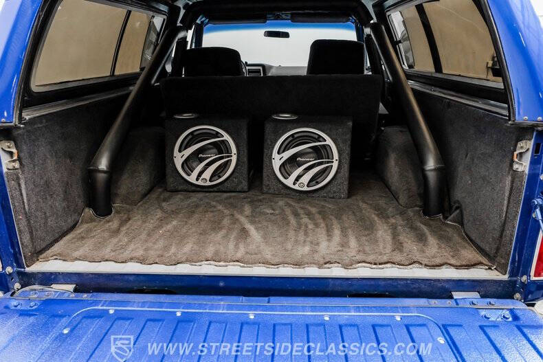 1974 Chevrolet Blazer