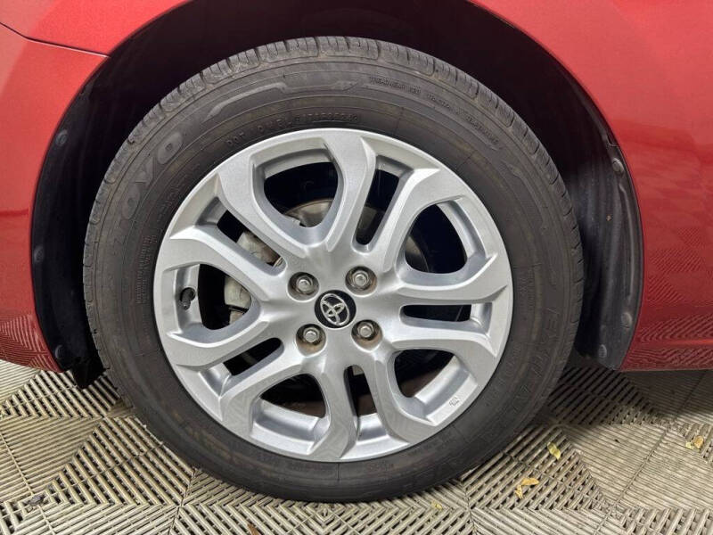 2017 Toyota Yaris iA