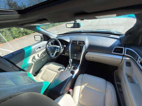 2014 Ford Explorer XLT