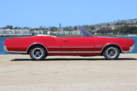 1967 Oldsmobile Cutlass Supreme