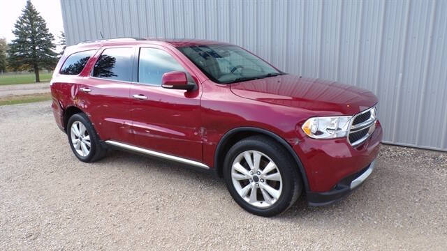 2013 Dodge Durango Crew