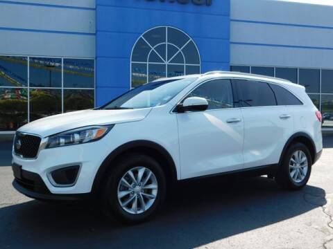 2017 Kia Sorento for sale at Pioneer Family Preowned Autos in Williamstown WV
