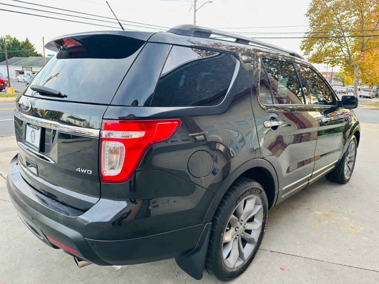 2014 Ford Explorer for sale at American Dream Motors in Winchester, VA