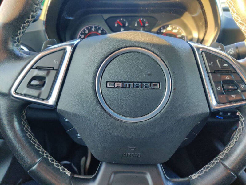 2023 Chevrolet Camaro LT