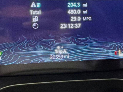 2023 Jeep Grand Cherokee Overland 4xe