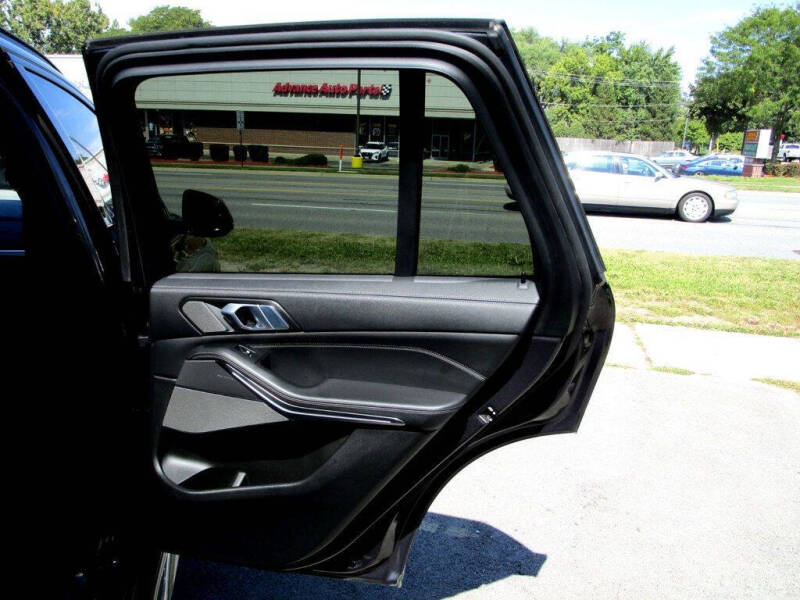 2020 BMW X5 M50i xDrive