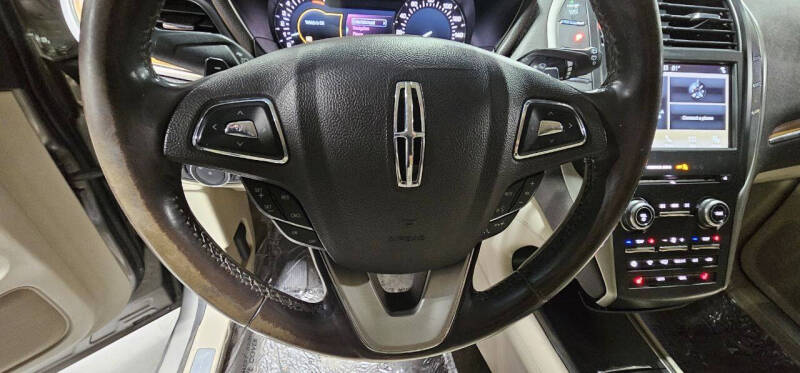 2017 Lincoln MKC Select