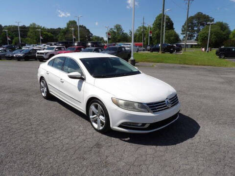 2013 Volkswagen CC