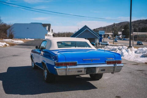 1966 Chevrolet Impala